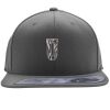 Flexfit 110F Structured Flat Bill Snapback Hat Thumbnail