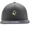 Flexfit 110F Structured Flat Bill Snapback Hat Thumbnail
