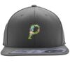 Flexfit 110F Structured Flat Bill Snapback Hat Thumbnail