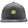 Flexfit 110F Structured Flat Bill Snapback Hat Thumbnail