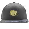 Flexfit 110F Structured Flat Bill Snapback Hat Thumbnail