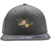 Flexfit 110F Structured Flat Bill Snapback Hat Thumbnail