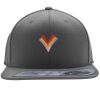 Flexfit 110F Structured Flat Bill Snapback Hat Thumbnail