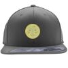 Flexfit 110F Structured Flat Bill Snapback Hat Thumbnail