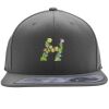 Flexfit 110F Structured Flat Bill Snapback Hat Thumbnail