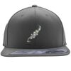 Flexfit 110F Structured Flat Bill Snapback Hat Thumbnail