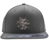 Flexfit 110F Structured Flat Bill Snapback Hat Thumbnail