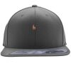 Flexfit 110F Structured Flat Bill Snapback Hat Thumbnail