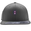 Flexfit 110F Structured Flat Bill Snapback Hat Thumbnail