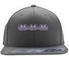 Flexfit 110F Structured Flat Bill Snapback Hat Thumbnail
