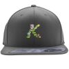 Flexfit 110F Structured Flat Bill Snapback Hat Thumbnail