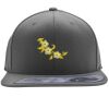 Flexfit 110F Structured Flat Bill Snapback Hat Thumbnail