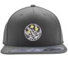 Flexfit 110F Structured Flat Bill Snapback Hat Thumbnail