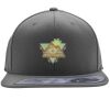 Flexfit 110F Structured Flat Bill Snapback Hat Thumbnail