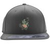 Flexfit 110F Structured Flat Bill Snapback Hat Thumbnail