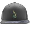 Flexfit 110F Structured Flat Bill Snapback Hat Thumbnail
