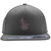 Flexfit 110F Structured Flat Bill Snapback Hat Thumbnail