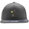 Flexfit 110F Structured Flat Bill Snapback Hat Thumbnail