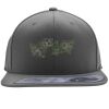 Flexfit 110F Structured Flat Bill Snapback Hat Thumbnail