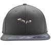 Flexfit 110F Structured Flat Bill Snapback Hat Thumbnail