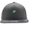 Flexfit 110F Structured Flat Bill Snapback Hat Thumbnail