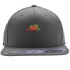 Flexfit 110F Structured Flat Bill Snapback Hat Thumbnail