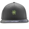 Flexfit 110F Structured Flat Bill Snapback Hat Thumbnail