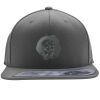 Flexfit 110F Structured Flat Bill Snapback Hat Thumbnail