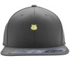 Flexfit 110F Structured Flat Bill Snapback Hat Thumbnail