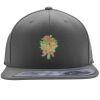 Flexfit 110F Structured Flat Bill Snapback Hat Thumbnail