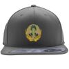 Flexfit 110F Structured Flat Bill Snapback Hat Thumbnail