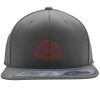 Flexfit 110F Structured Flat Bill Snapback Hat Thumbnail