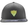 Flexfit 110F Structured Flat Bill Snapback Hat Thumbnail