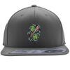 Flexfit 110F Structured Flat Bill Snapback Hat Thumbnail