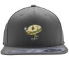 Flexfit 110F Structured Flat Bill Snapback Hat Thumbnail