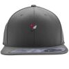 Flexfit 110F Structured Flat Bill Snapback Hat Thumbnail