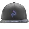 Flexfit 110F Structured Flat Bill Snapback Hat Thumbnail
