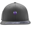 Flexfit 110F Structured Flat Bill Snapback Hat Thumbnail