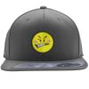 Flexfit 110F Structured Flat Bill Snapback Hat Thumbnail