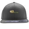 Flexfit 110F Structured Flat Bill Snapback Hat Thumbnail