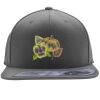 Flexfit 110F Structured Flat Bill Snapback Hat Thumbnail