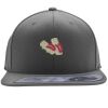 Flexfit 110F Structured Flat Bill Snapback Hat Thumbnail