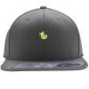Flexfit 110F Structured Flat Bill Snapback Hat Thumbnail