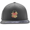 Flexfit 110F Structured Flat Bill Snapback Hat Thumbnail