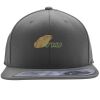 Flexfit 110F Structured Flat Bill Snapback Hat Thumbnail