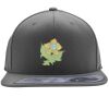 Flexfit 110F Structured Flat Bill Snapback Hat Thumbnail