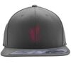 Flexfit 110F Structured Flat Bill Snapback Hat Thumbnail