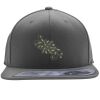 Flexfit 110F Structured Flat Bill Snapback Hat Thumbnail