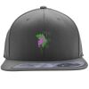 Flexfit 110F Structured Flat Bill Snapback Hat Thumbnail