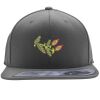 Flexfit 110F Structured Flat Bill Snapback Hat Thumbnail